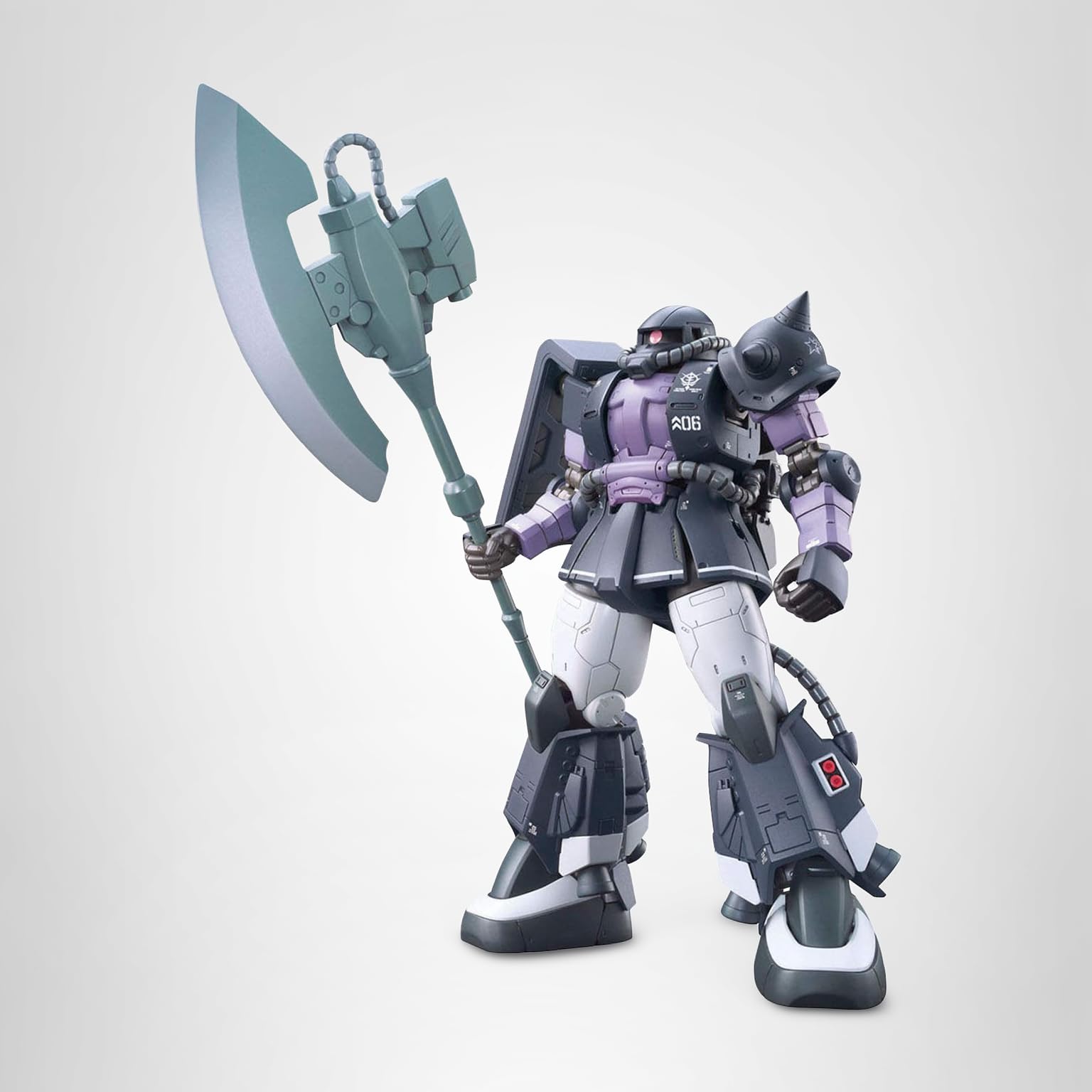 Amazon | HG 機動戦士ガンダム THE ORIGIN 高機動型ザクII オルテガ